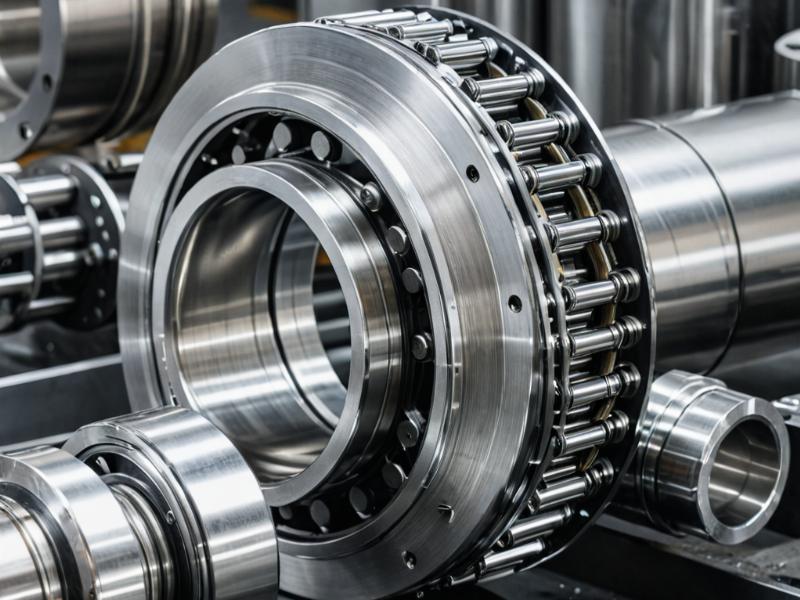 Chrome plating industrial application