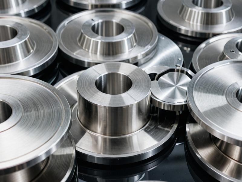 Nickel plating industrial process