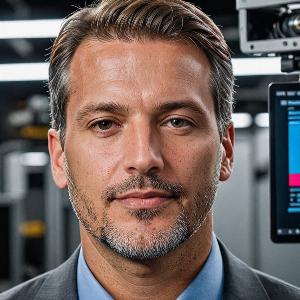 James Wilson - Production Supervisor